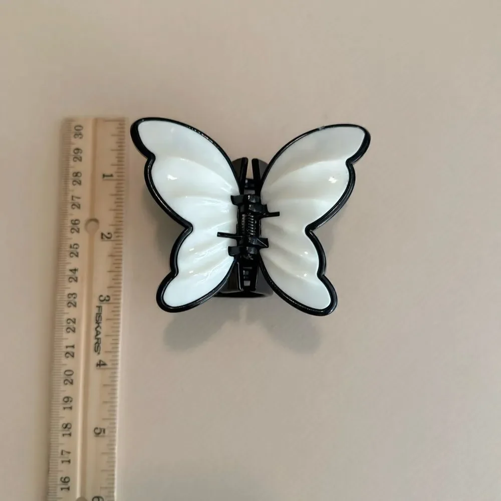 Elegant Butterfly Hair Clip K21